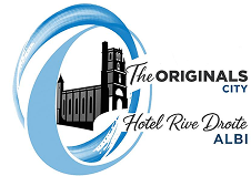 Hôtel Rive Droite Albi