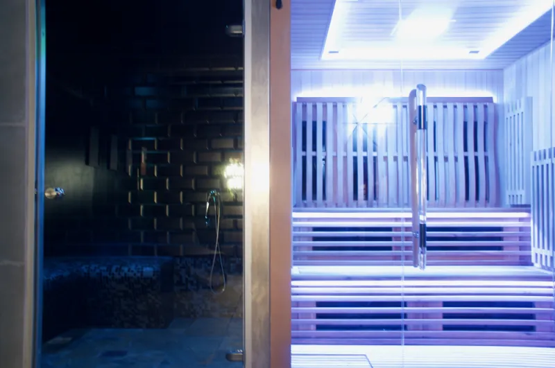 Hammam / Sauna