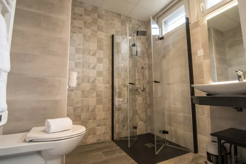Chambre supérieure, Albi, Hôtel Rive Droite Albi