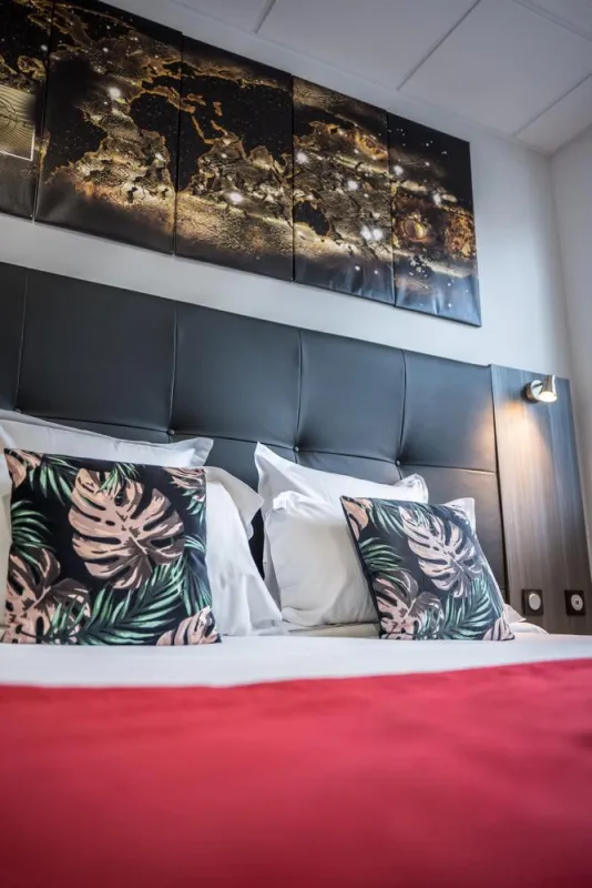 Suite, Albi, Hôtel Rive Droite Albi