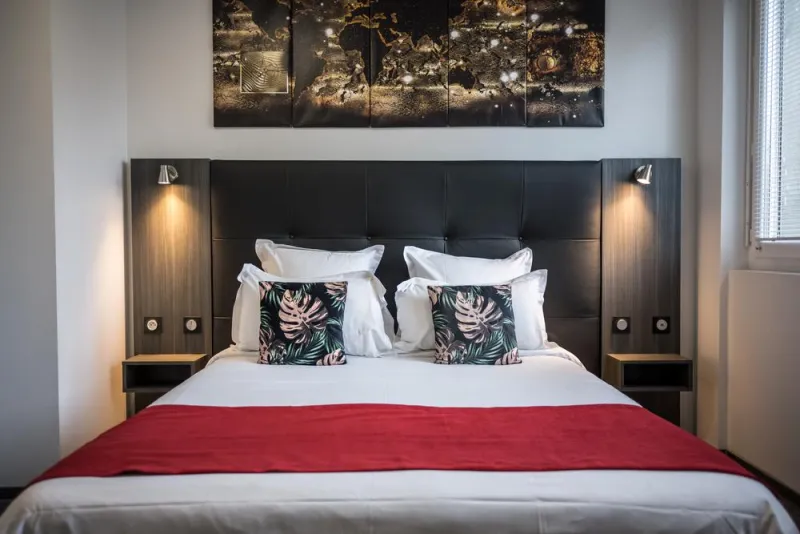 Suite, Albi, Hôtel Rive Droite Albi