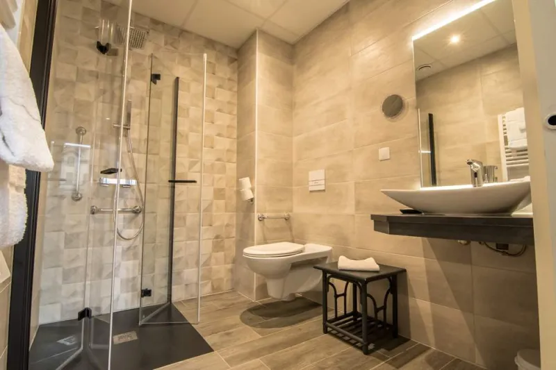 Suite, Albi, Hôtel Rive Droite Albi