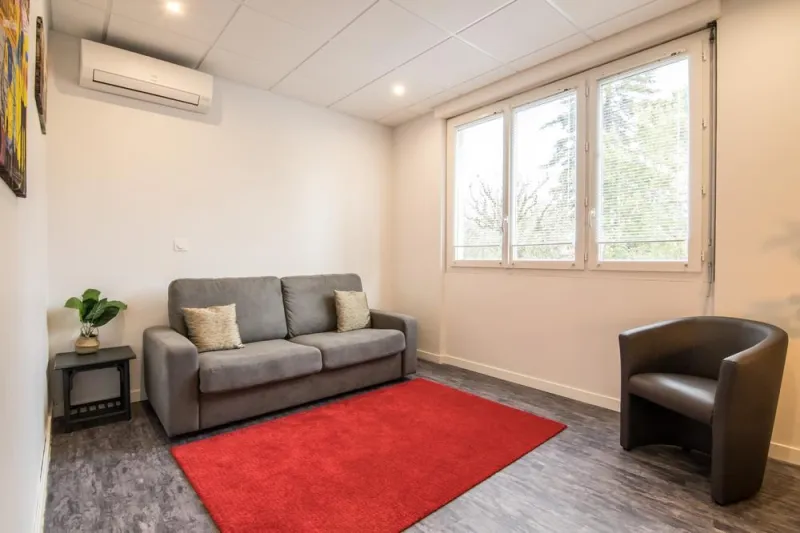 Suite, Albi, Hôtel Rive Droite Albi