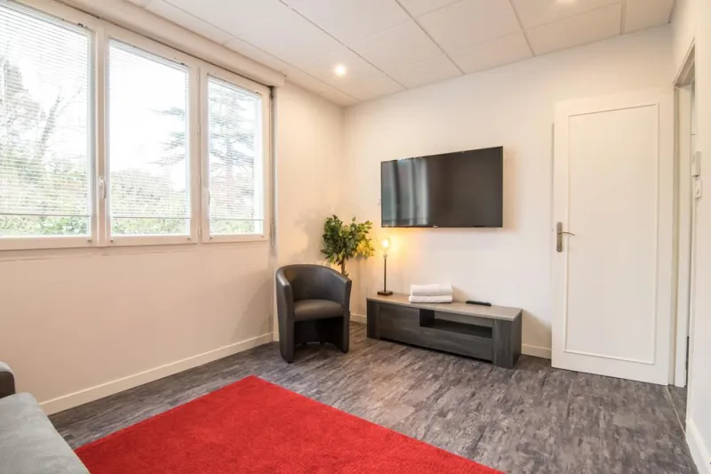 Suite, Albi, Hôtel Rive Droite Albi