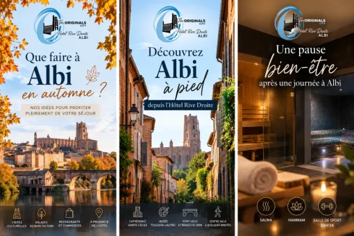 Que faire sur Albi en Automne 2026 ?