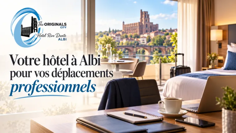 Séjour Professionnel à Albi