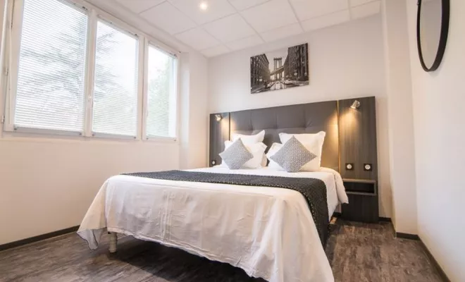 Séjour Gourmand à Albi, Albi, Hôtel Rive Droite Albi