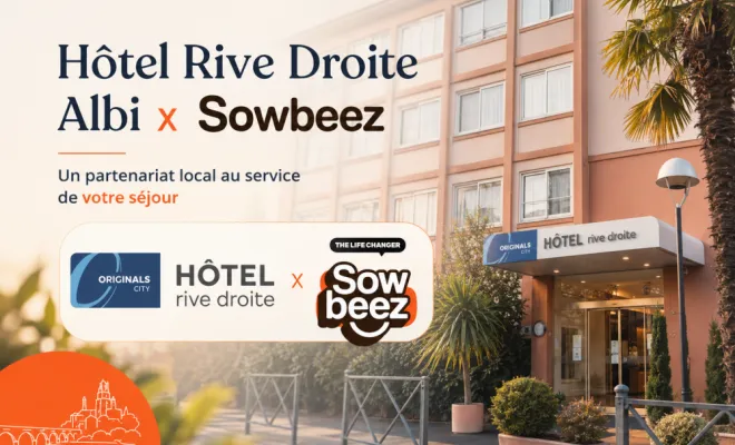 Partenariat Sobeez ! 