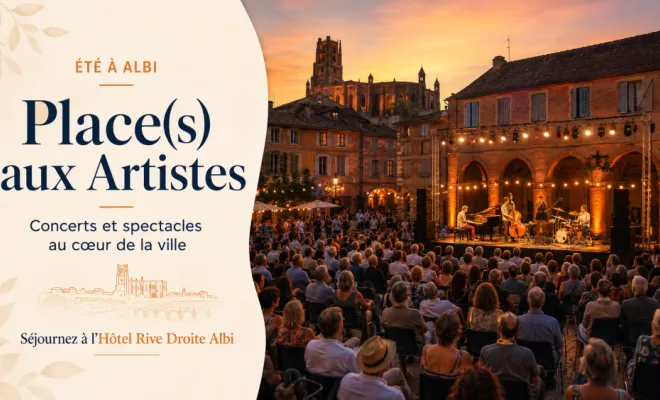 Place aux Artistes Albi