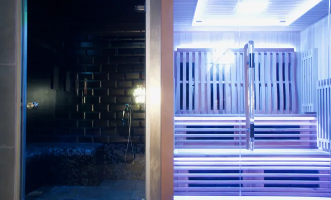 Hammam / Sauna