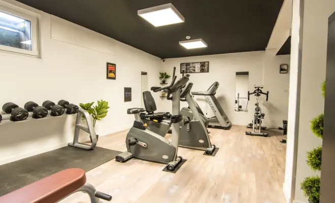 Salle de sport Hotel Rive Droite Albi 