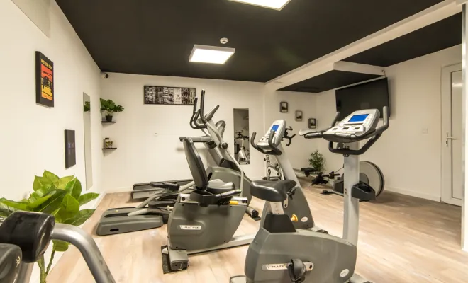 Salle de sport Hotel Rive Droite Albi 
