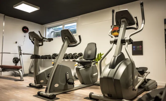 Salle de sport Hotel Rive Droite Albi 