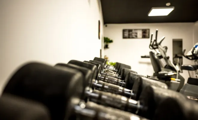 Salle de sport Hotel Rive Droite Albi 